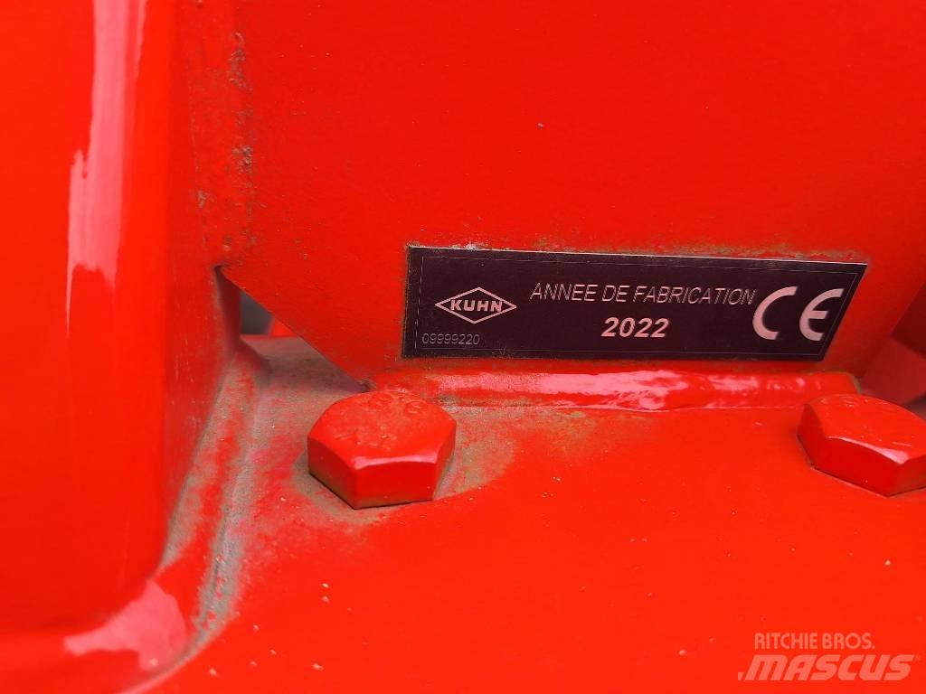 Kuhn EL 162-300 Randaalid/mullafreesid
