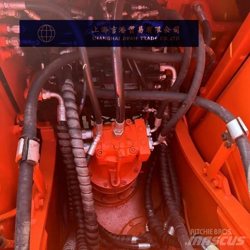 Doosan DX 150 Väikeekskavaatorid 7t-12t