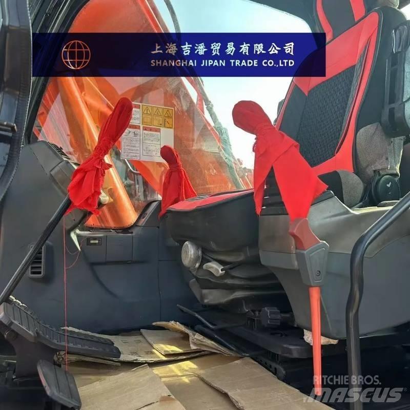 Doosan DX 150 Väikeekskavaatorid 7t-12t