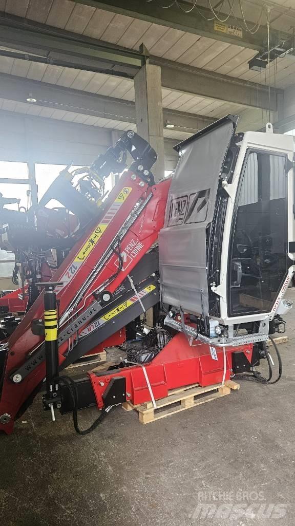 Penz 12Z9.50 Kraanad ja laadurid