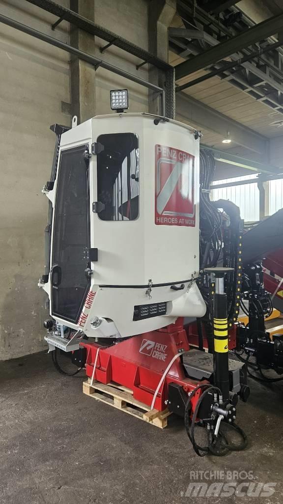 Penz 12Z9.50 Kraanad ja laadurid