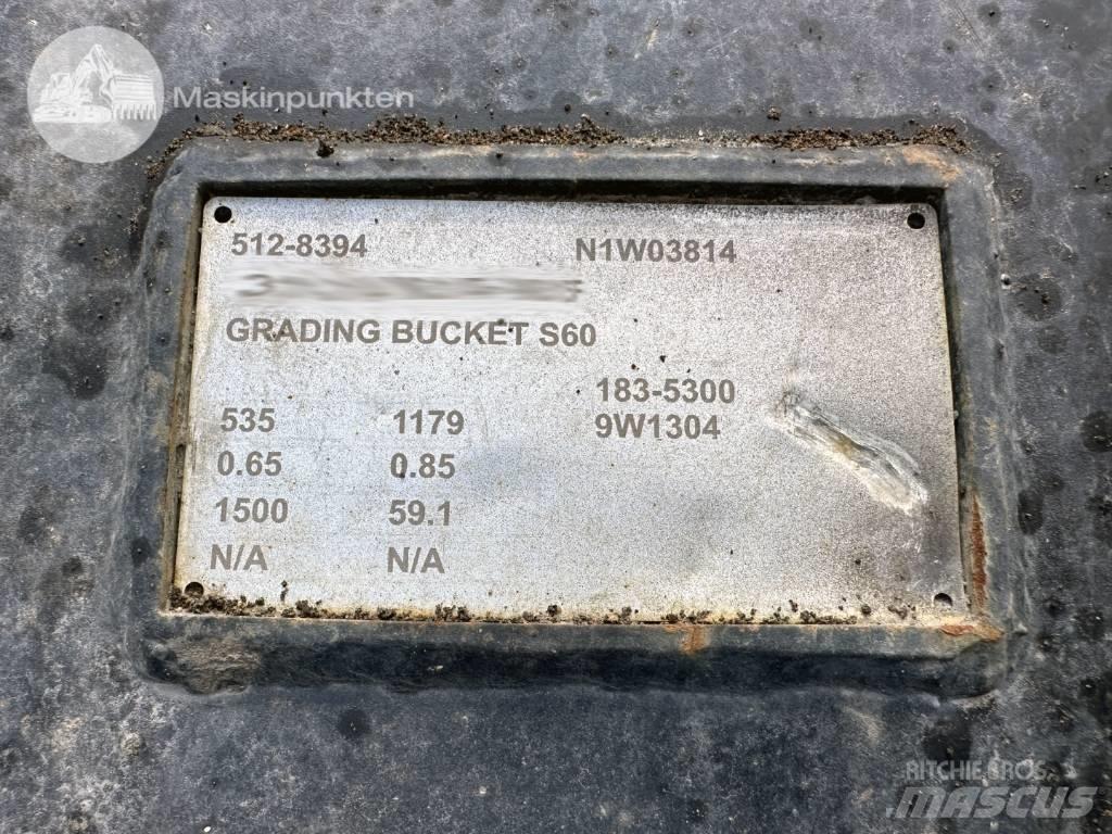 CAT M 314 Ratasekskavaatorid