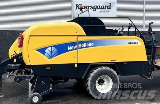 New Holland BB 9080 Heinapressid