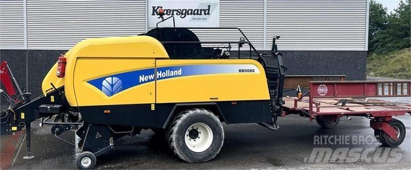 New Holland BB 9080 Heinapressid