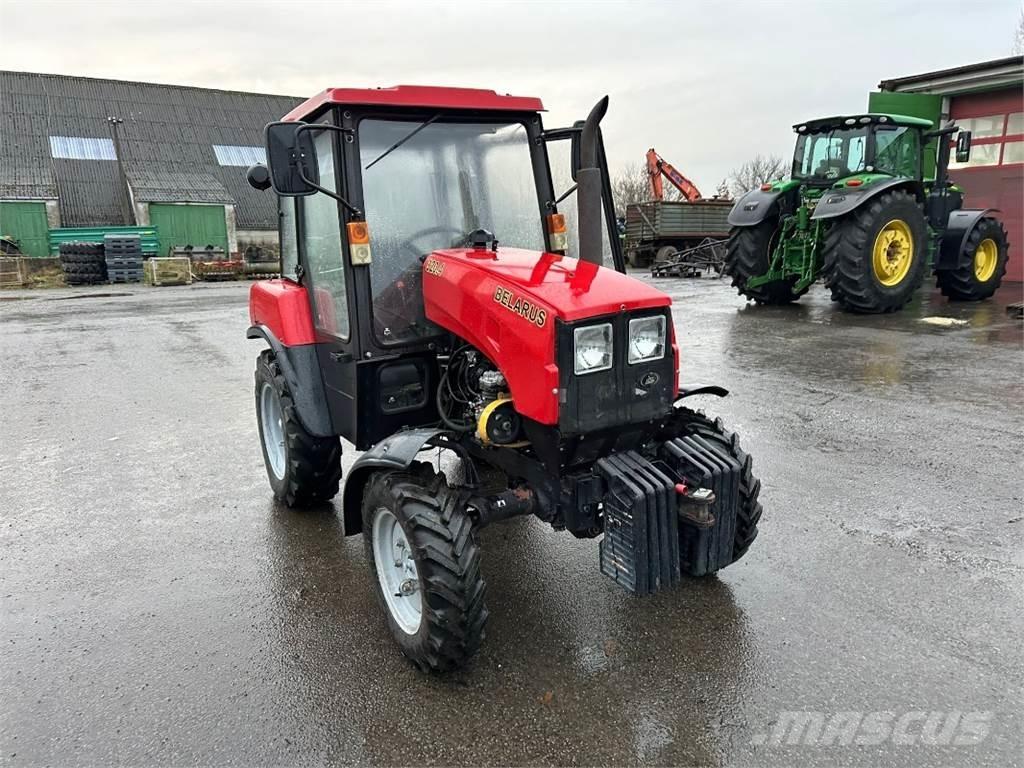 Belarus MTS 320 Traktorid