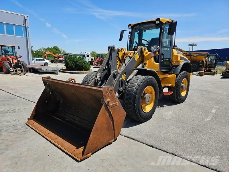 Volvo L 45 H Rataslaadurid