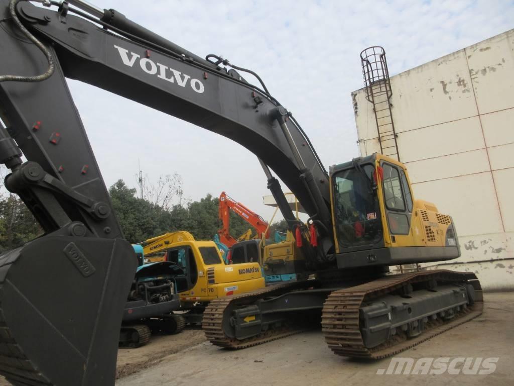 Volvo EC 360 B LC Roomikekskavaatorid