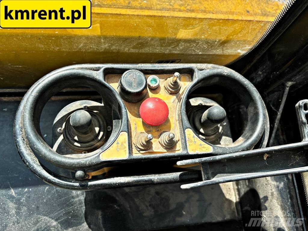 JCB 535-140 Teleskooplaadurid