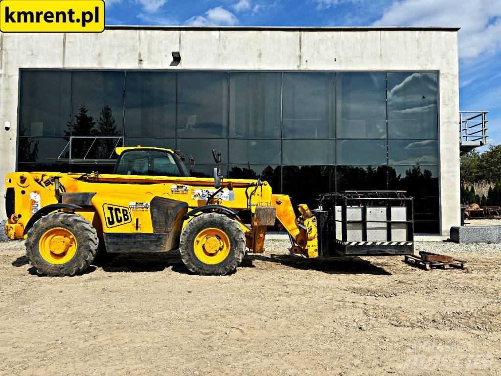 JCB 535-140 Teleskooplaadurid