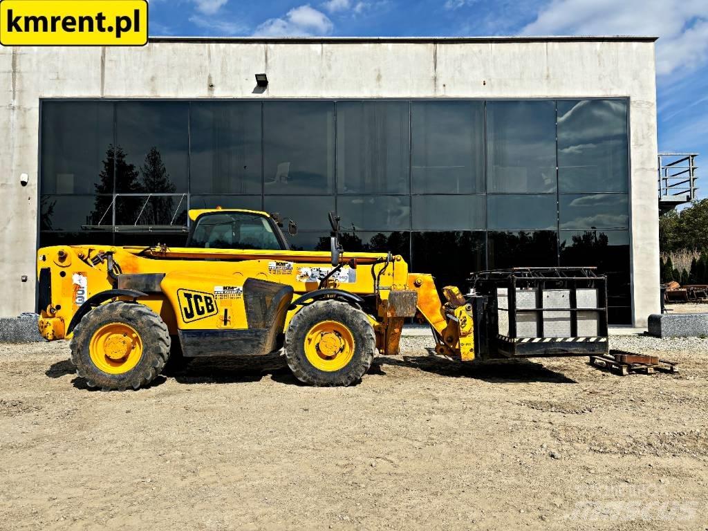 JCB 535-140 Teleskooplaadurid