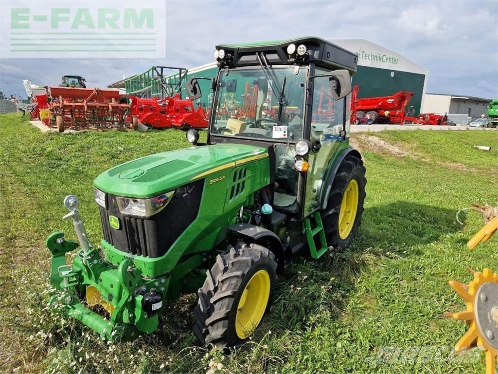 John Deere 5105GN Traktorid