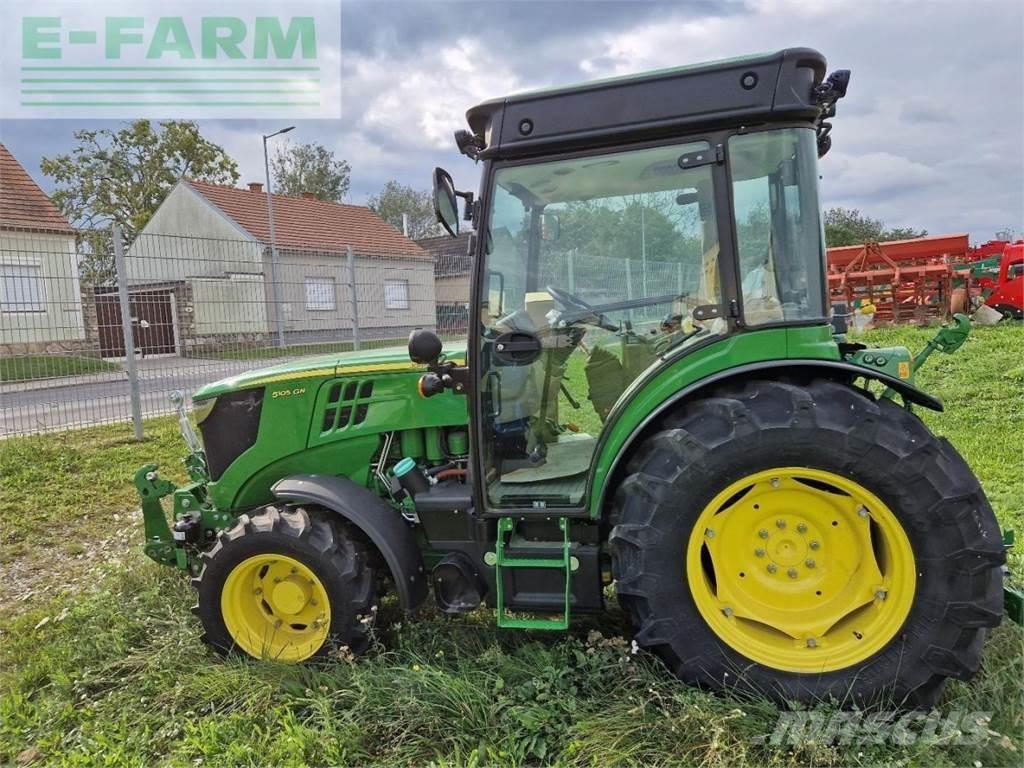 John Deere 5105GN Traktorid