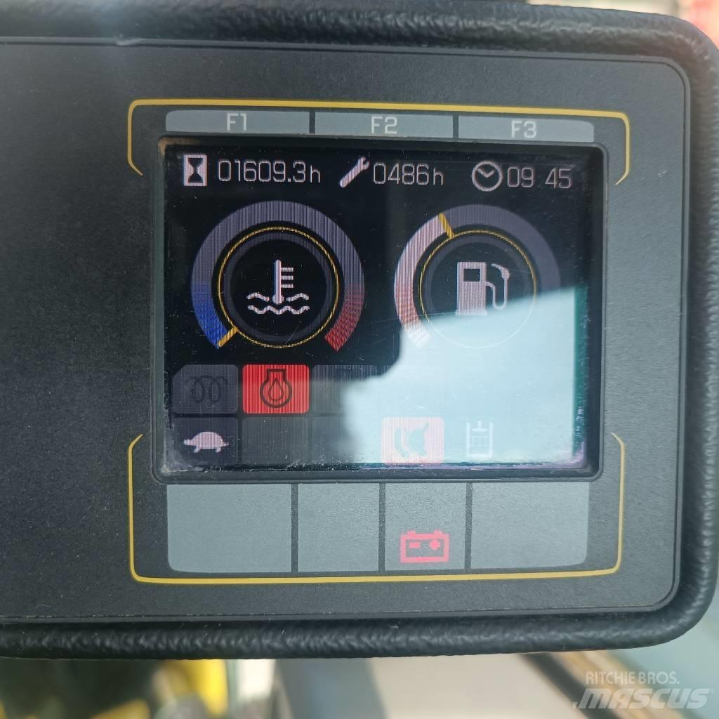 Wacker Neuson EZ 36 Miniekskavaatorid < 7 t
