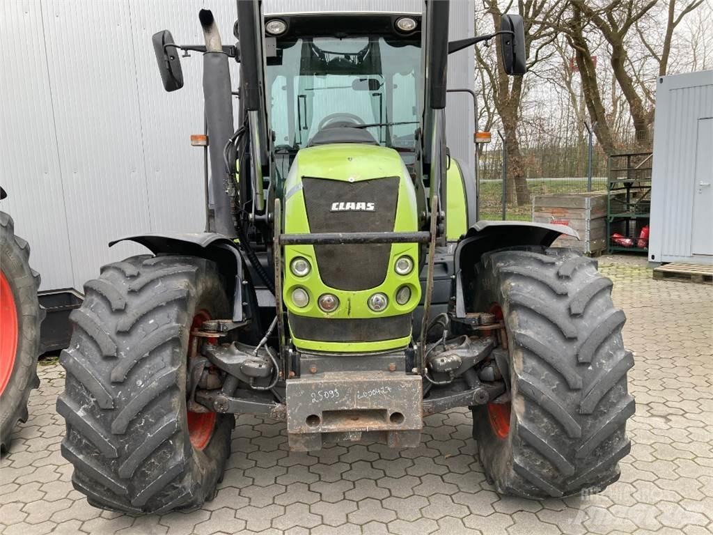 CLAAS Ares 657 ATZ Traktorid