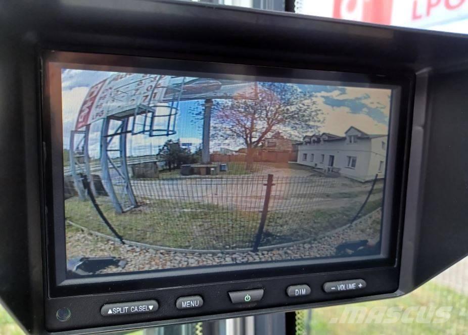 Terex TWH 220 Materjalikäitlusmasinad