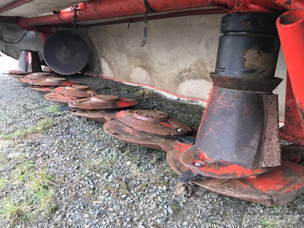 Kuhn GMD 3110 FF Niidukid