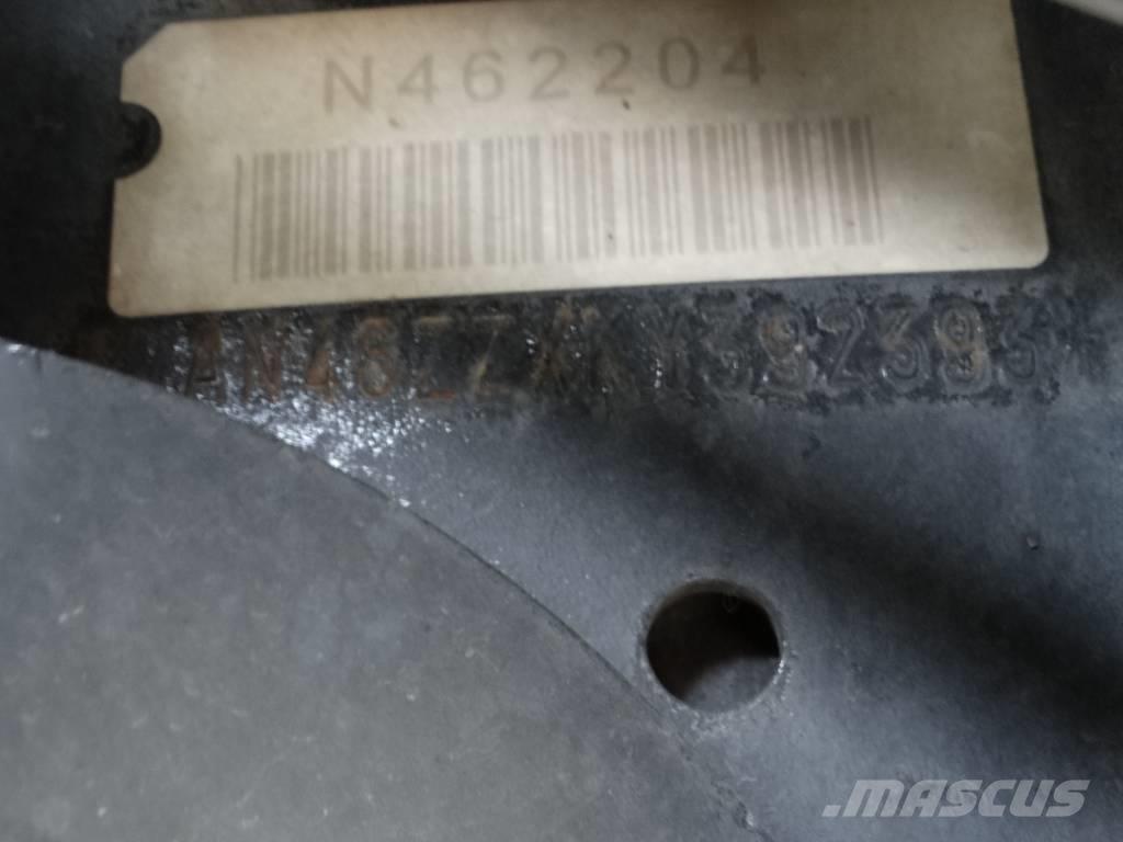 MAN TGM 26.320 Prügiautod