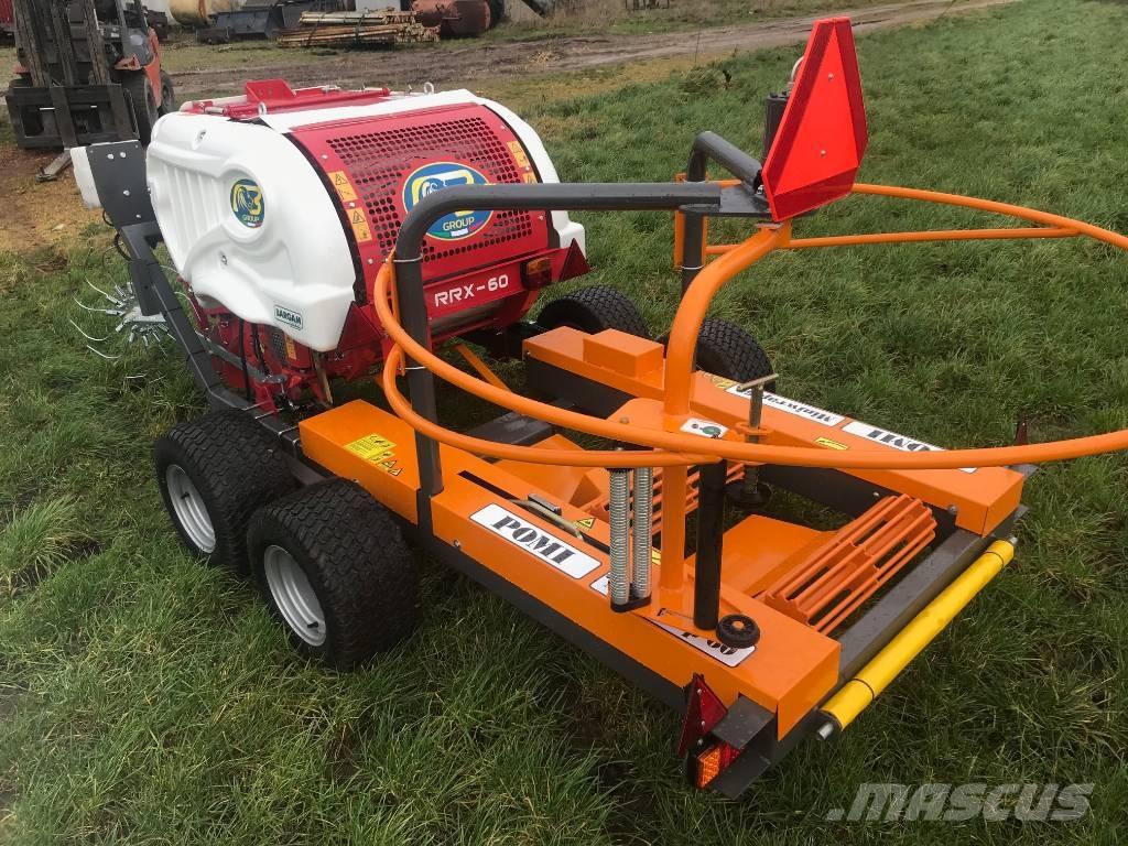 Pomi Mini wrap 60 Ruloonpressid