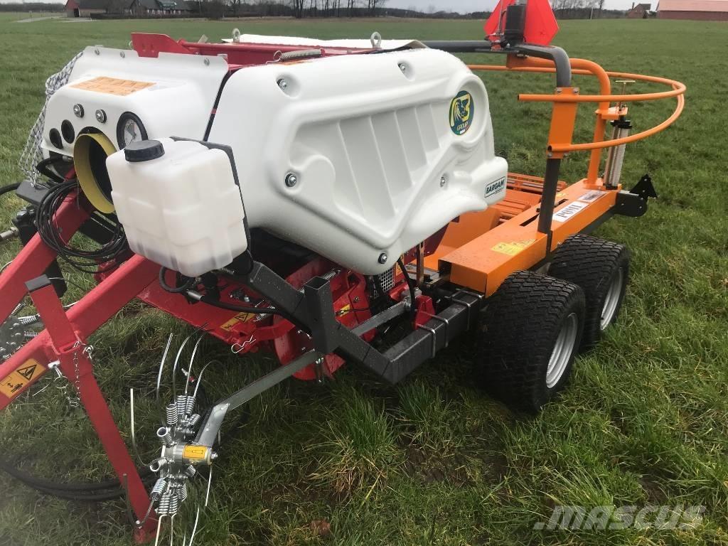 Pomi Mini wrap 60 Ruloonpressid