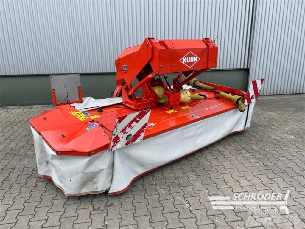Kuhn FC 313 F Niidukid
