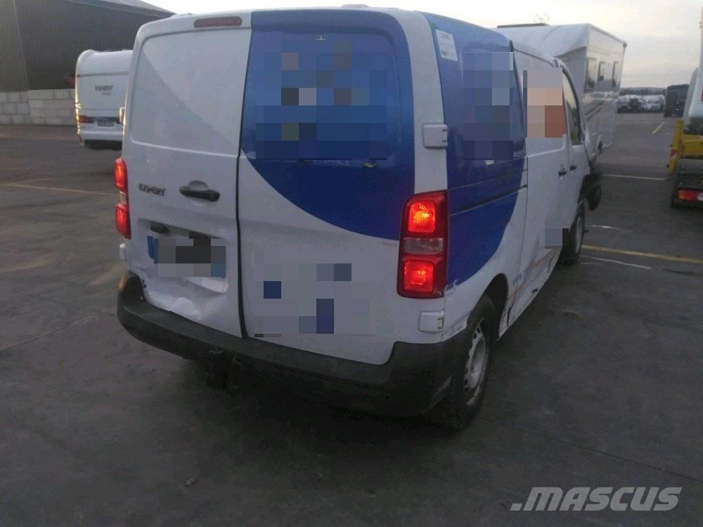 Peugeot EXPERT 3 Furgooniga kaubikud