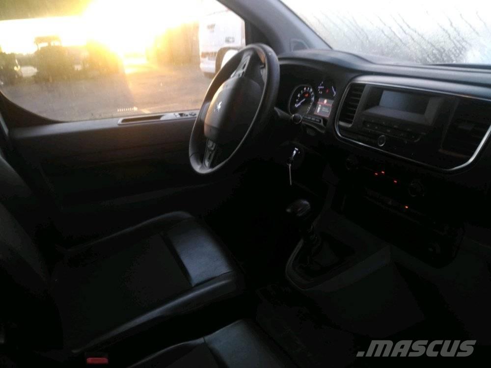 Peugeot EXPERT 3 Furgooniga kaubikud