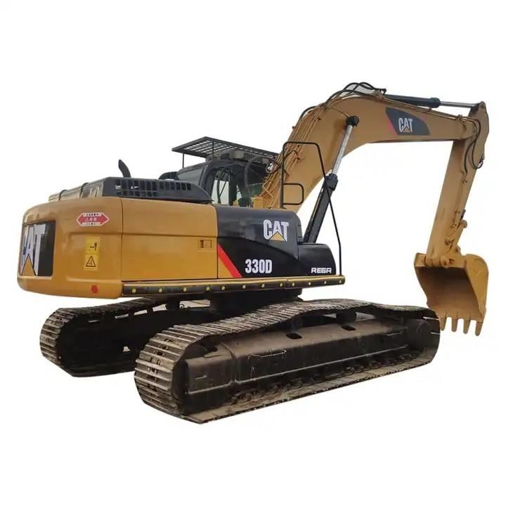 CAT 330D Roomikekskavaatorid