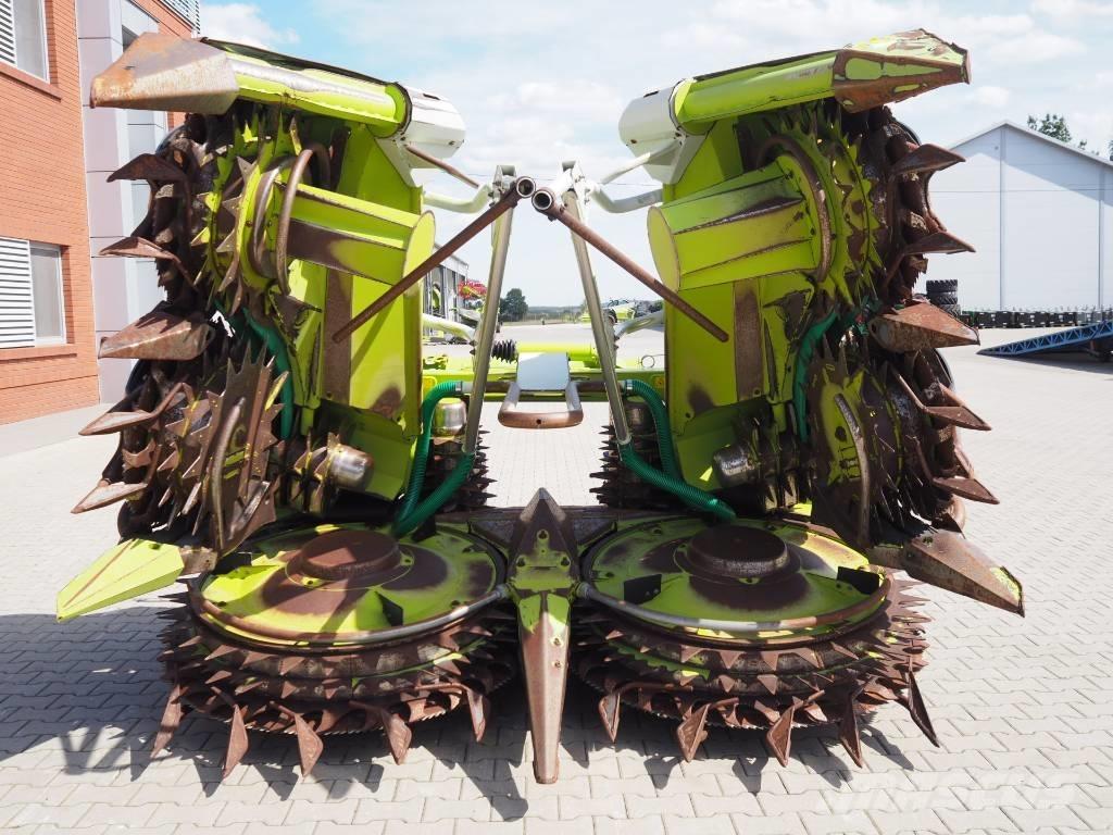 CLAAS Orbis 600 SD Muu silokoristustehnika
