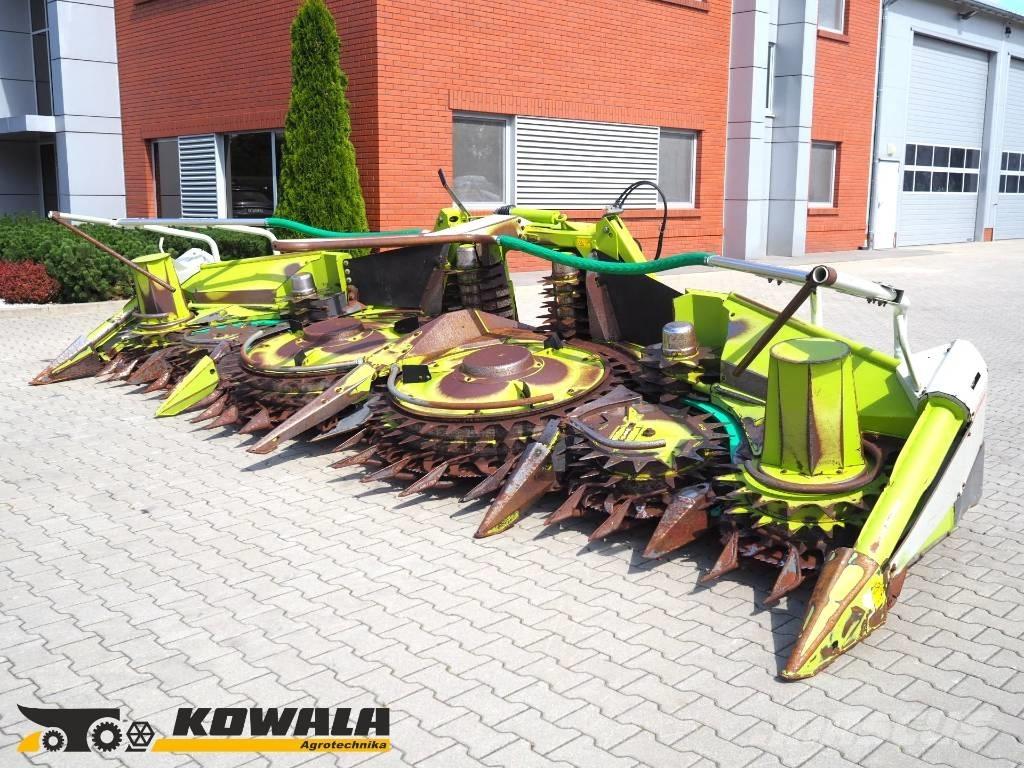 CLAAS Orbis 600 SD Muu silokoristustehnika