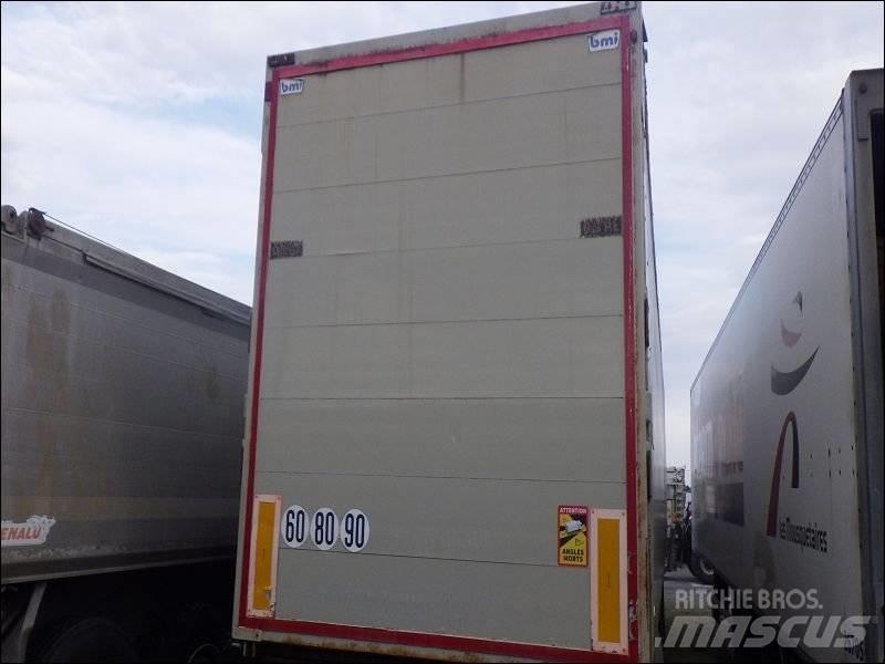  BMI TRAILERS 3AWA Muud poolhaagised