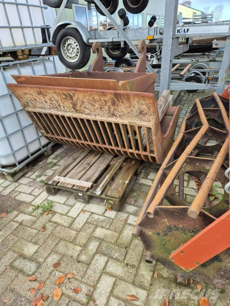 Volvo EC 210 B LC Roomikekskavaatorid