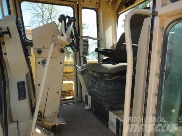 CAT 12H Greiderid