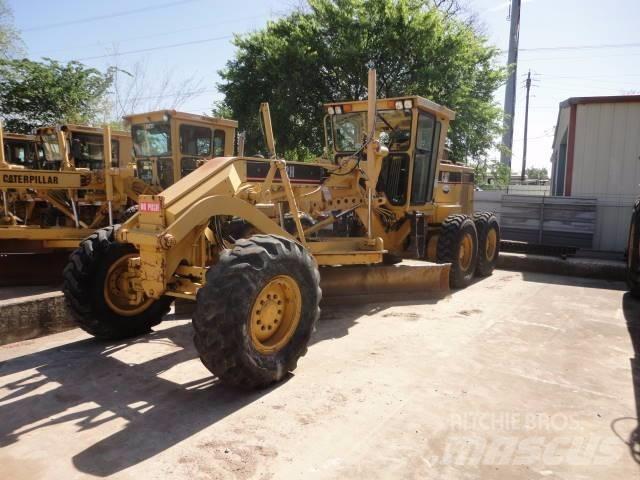 CAT 12H Greiderid