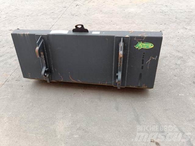  Devos Agri 1700 Pinnasetihendajad