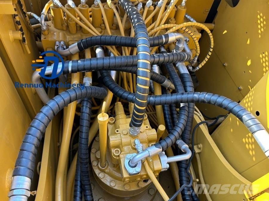 CAT 320 C L Roomikekskavaatorid