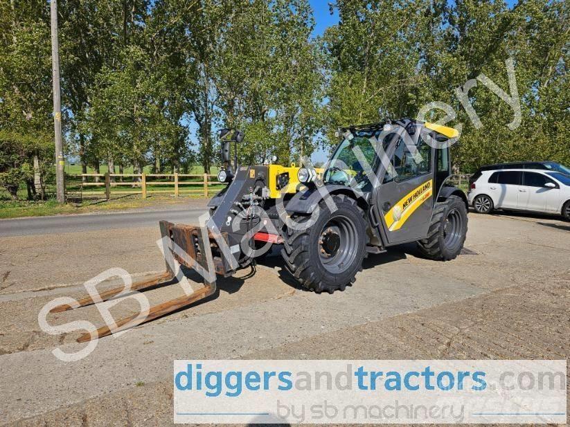 New Holland TH6.28 Põllumajanduslikud teleskoopkäitlejad