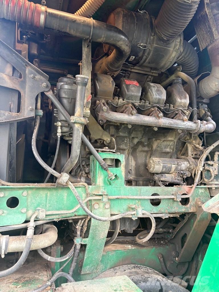 Albach Silvator 2000 Puiduhakkurid