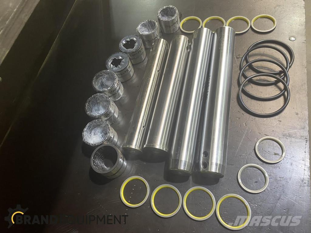 CAT - 320d Ekskavaatorikopad ja lisaseadmed