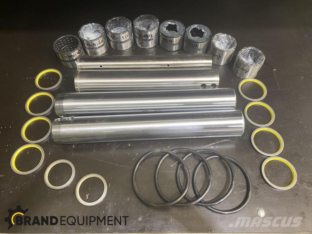 CAT - 320d Ekskavaatorikopad ja lisaseadmed