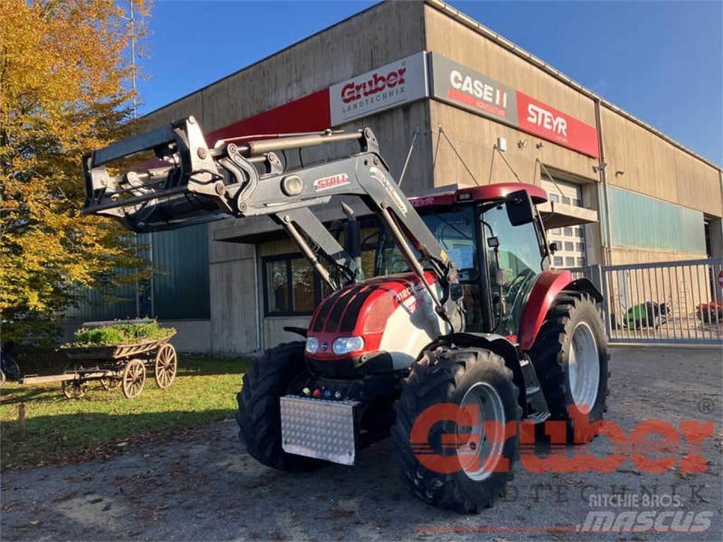 Case IH MXU 100 Traktorid
