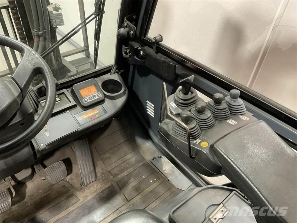 Toyota 40-8FD40N Diiseltõstukid