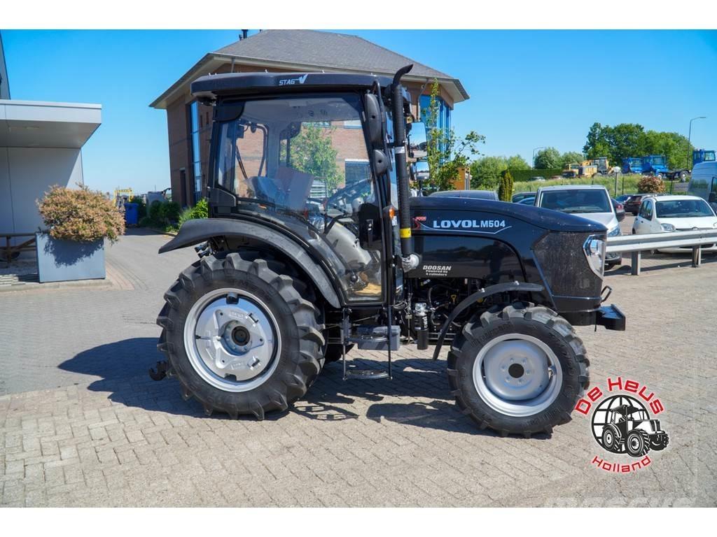 Lovol M504 Black Traktorid