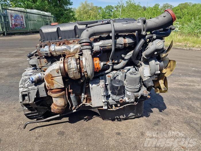 Paccar MX340.U1 Muud osad