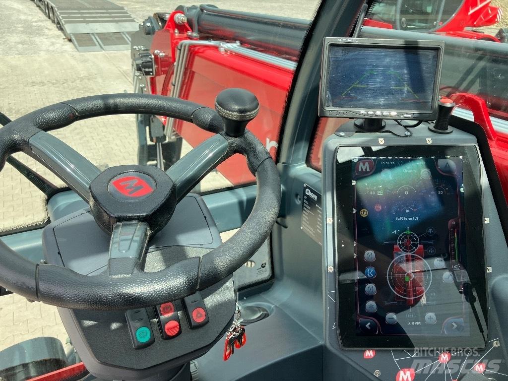 Magni RTH 6.25 Teleskooplaadurid