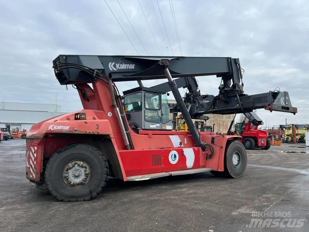 Kalmar DRF 450-65 S5 Konteineritõstukid