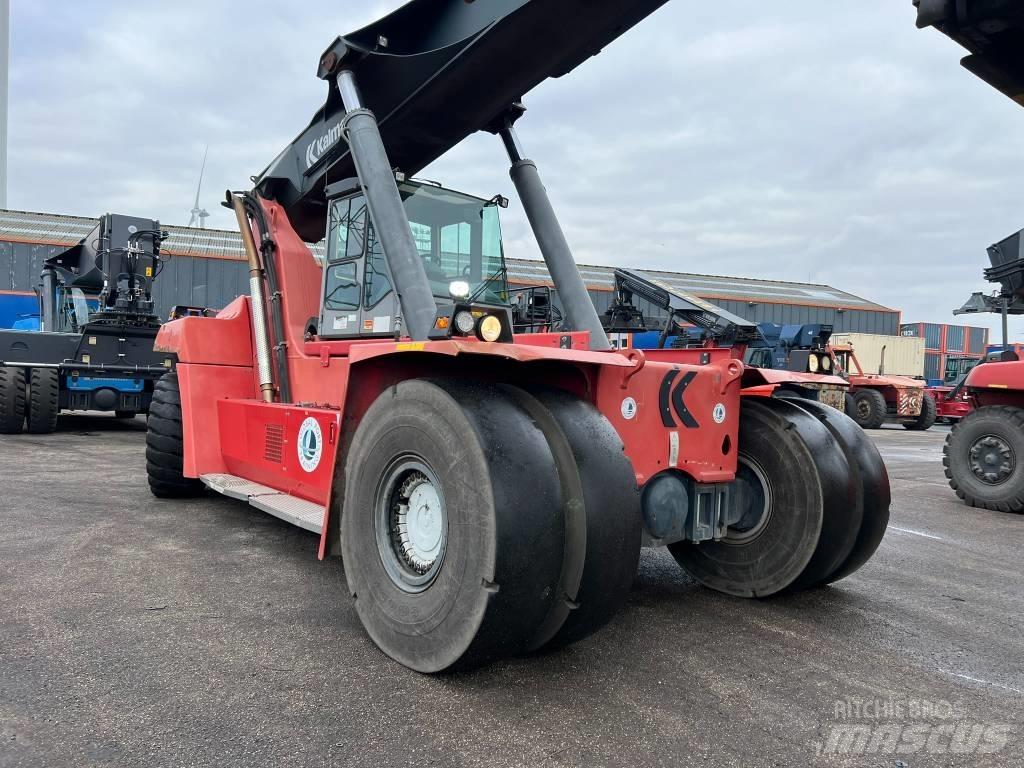 Kalmar DRF 450-65 S5 Konteineritõstukid