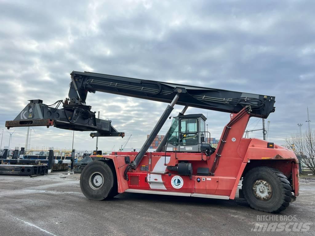 Kalmar DRF 450-65 S5 Konteineritõstukid