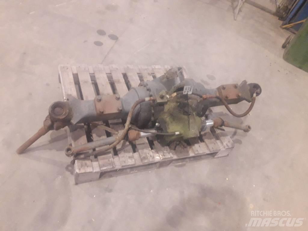 JCB stuur 453/30750 Kabiinid