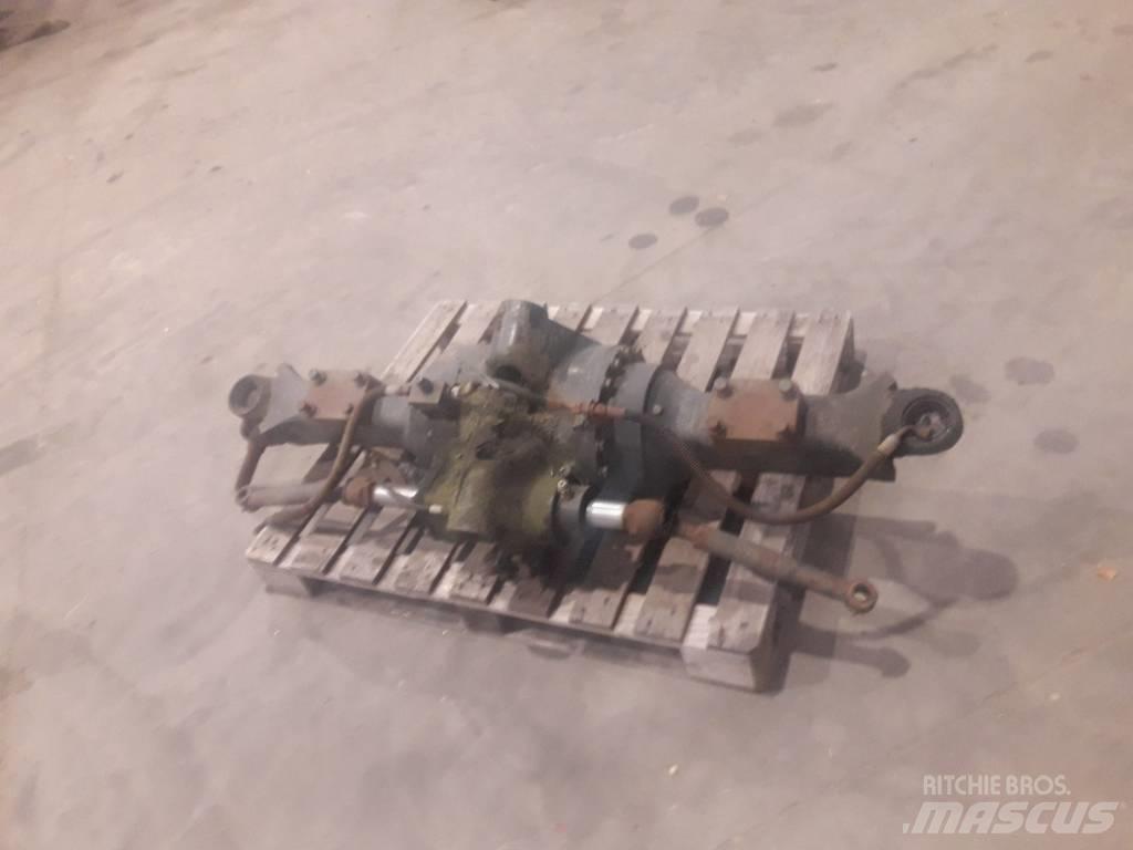 JCB stuur 453/30750 Kabiinid