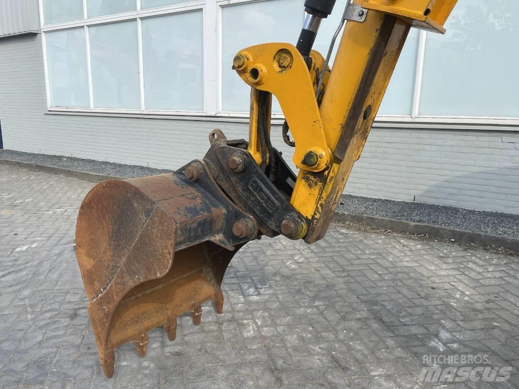 JCB 3 CX    2017    CE Ekskavaatorlaadurid